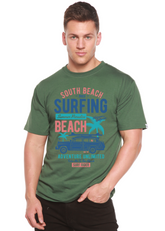 Spun Bamboo men&