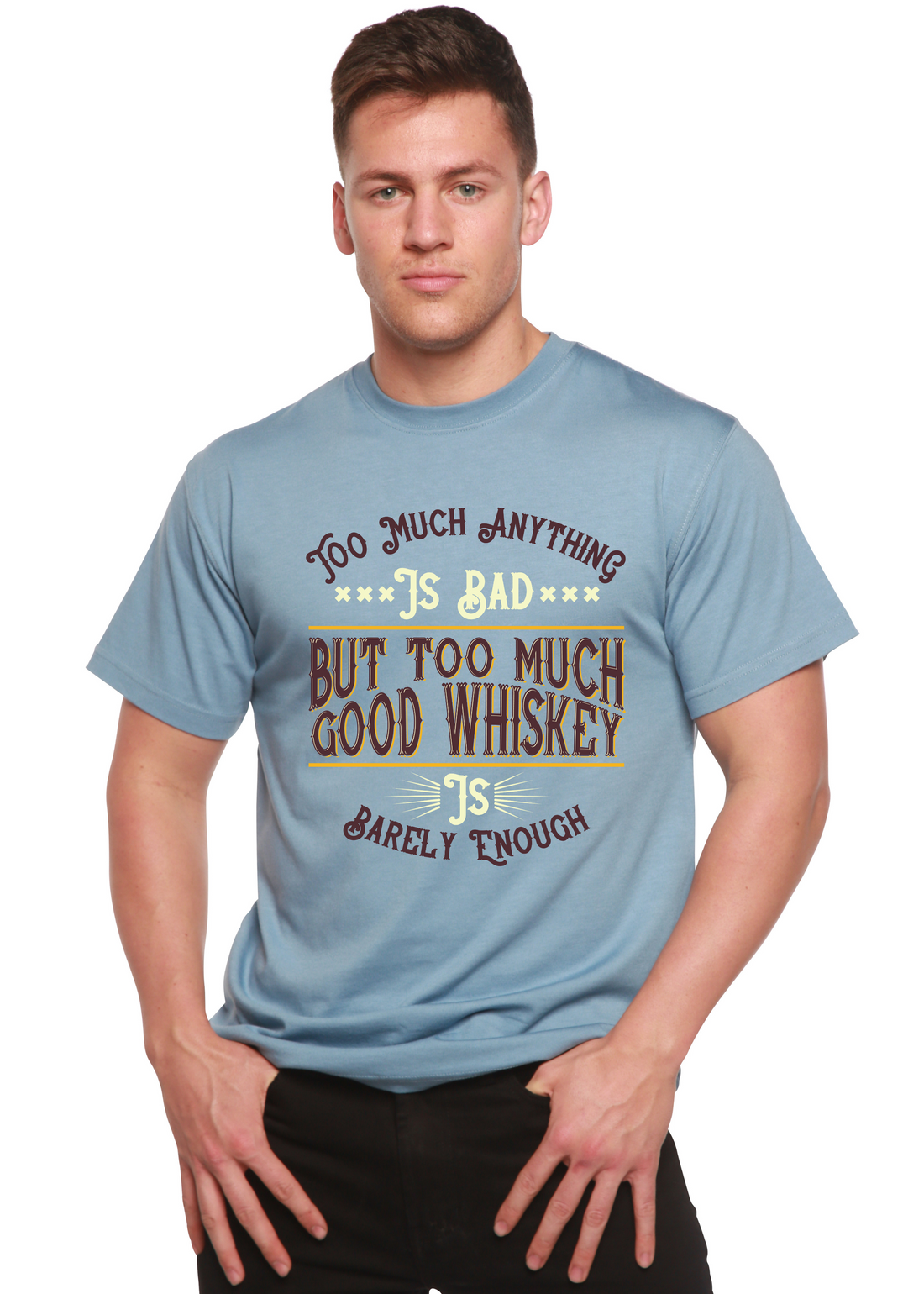 Spun Bamboo men&