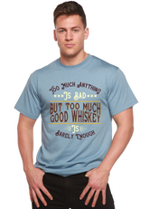 Spun Bamboo men&