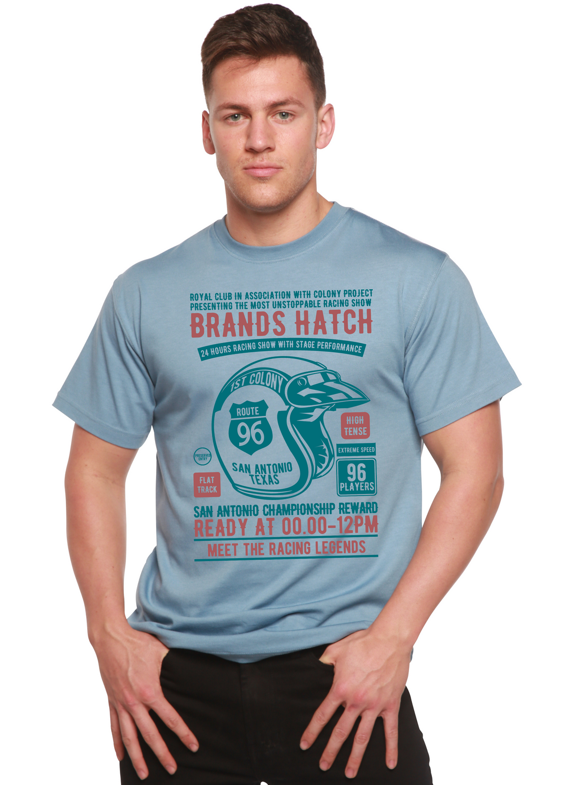Spun Bamboo men&