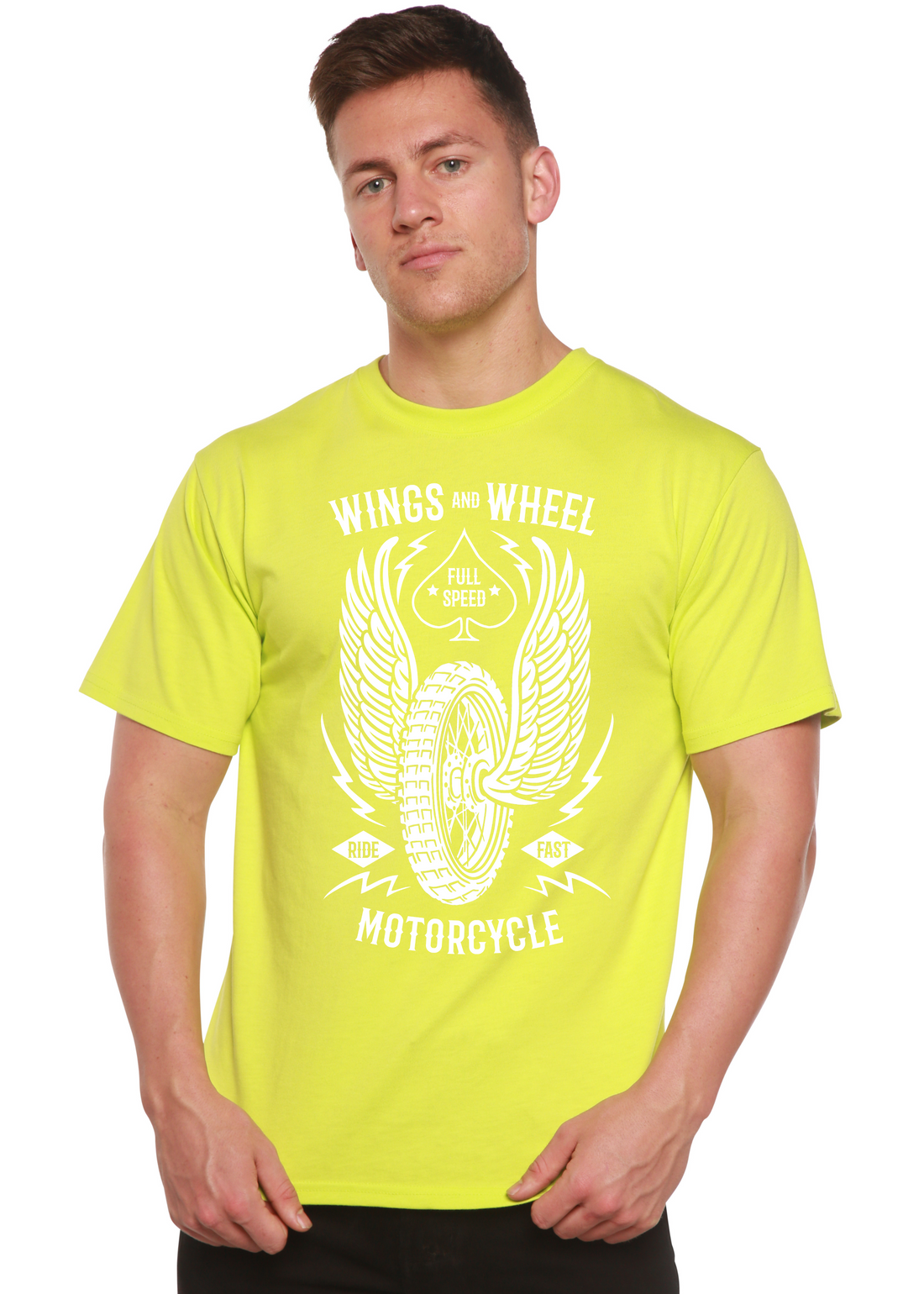 Spun Bamboo men&