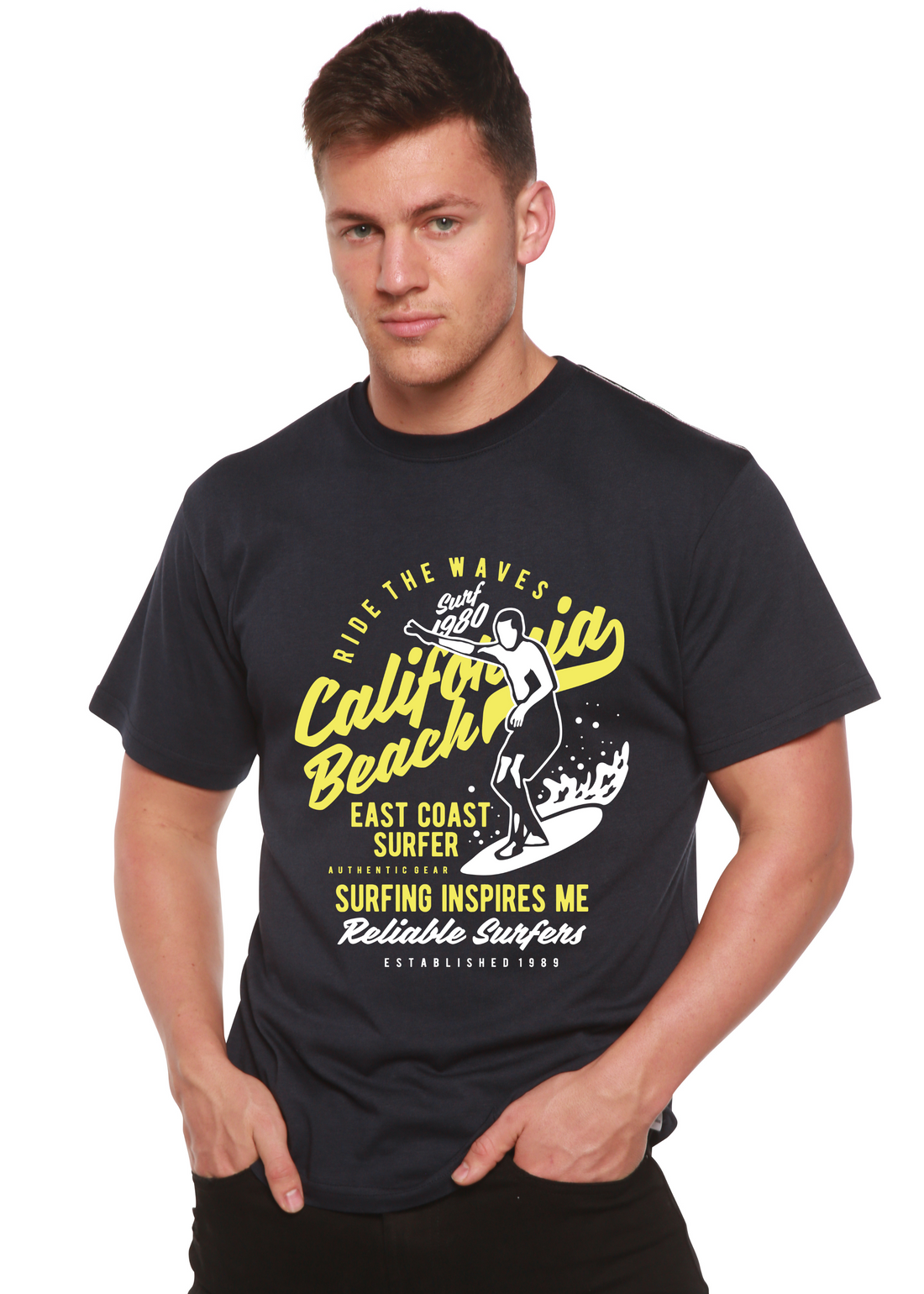 Spun Bamboo men&