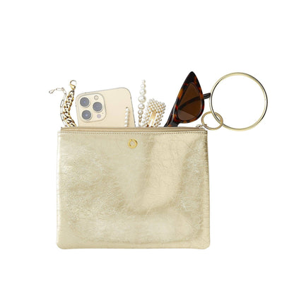 Big O® Bracelet Pouch – Gold Rush Patent
