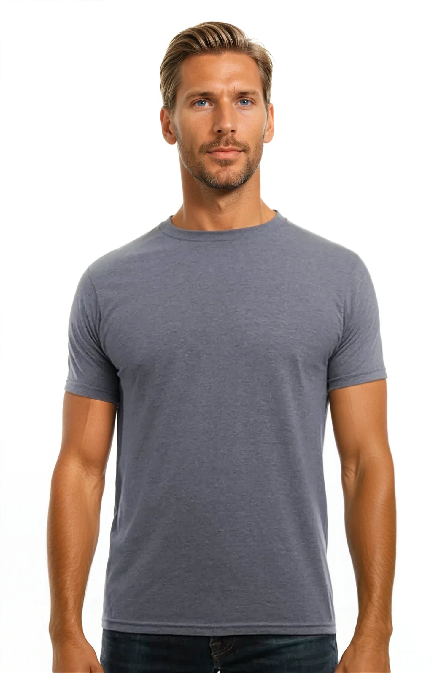 Bi-Blend Crew 3050 - Dark Colors