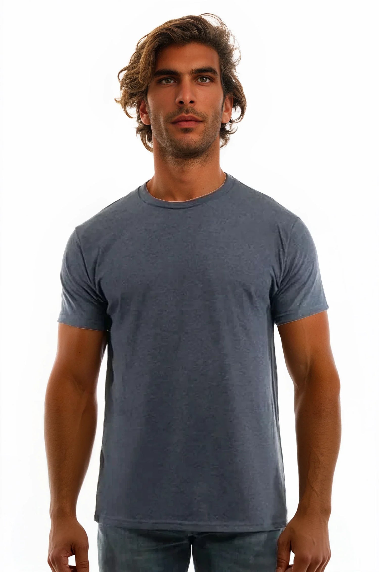 Bi-Blend Crew 3050 - Dark Colors