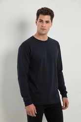 Navy men&