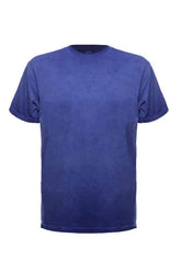 SpectraUSA Oil Wash Space T-shirt front view featuring a space-themed design on a casual cotton tee.