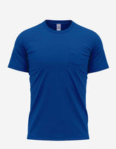 Royal blue men&