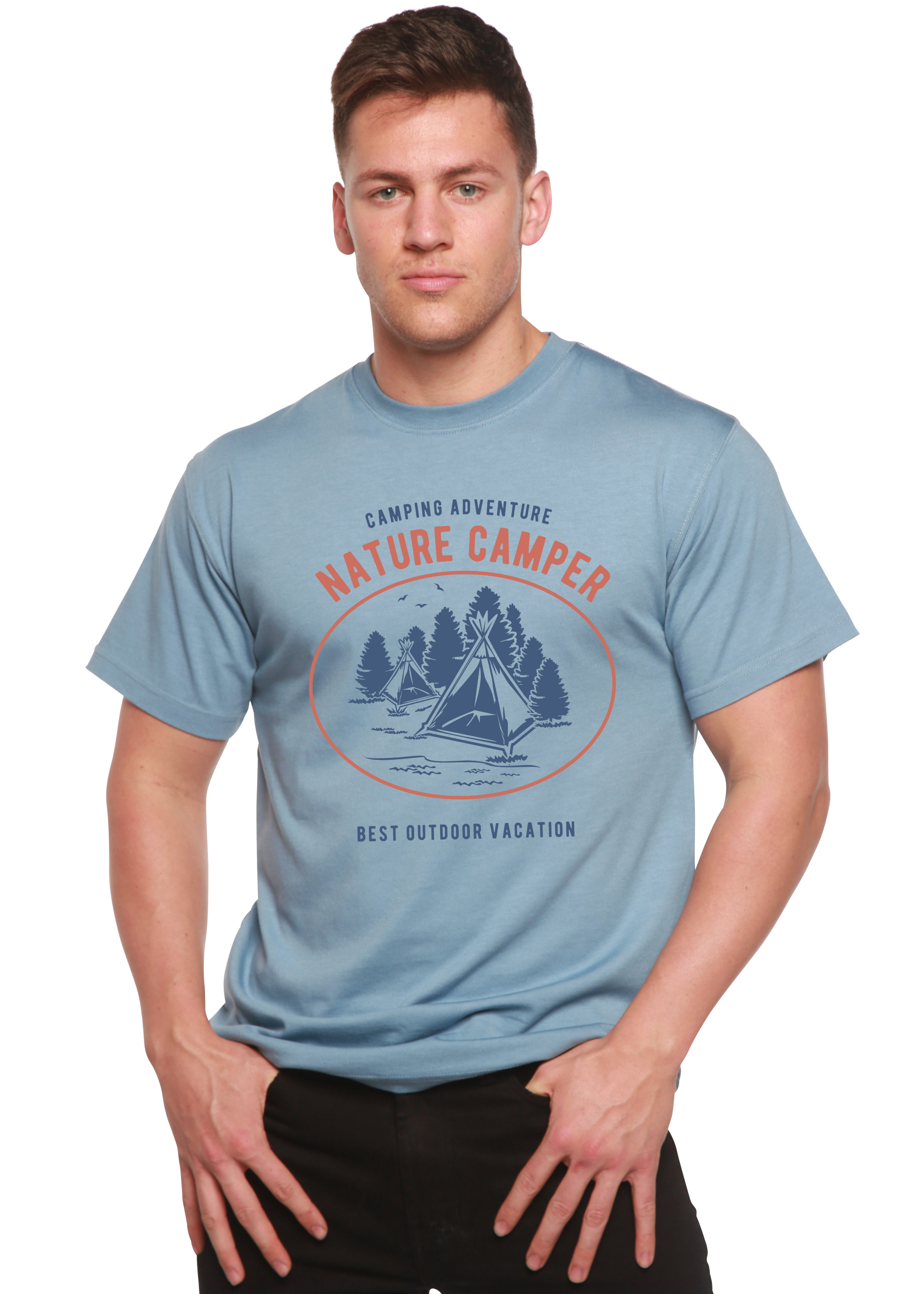Nature Camper Spun Bamboo® Men&