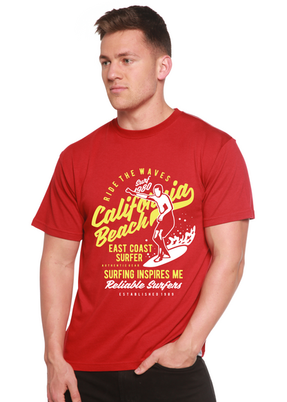 Ride The Waves Spun Bamboo® Men&