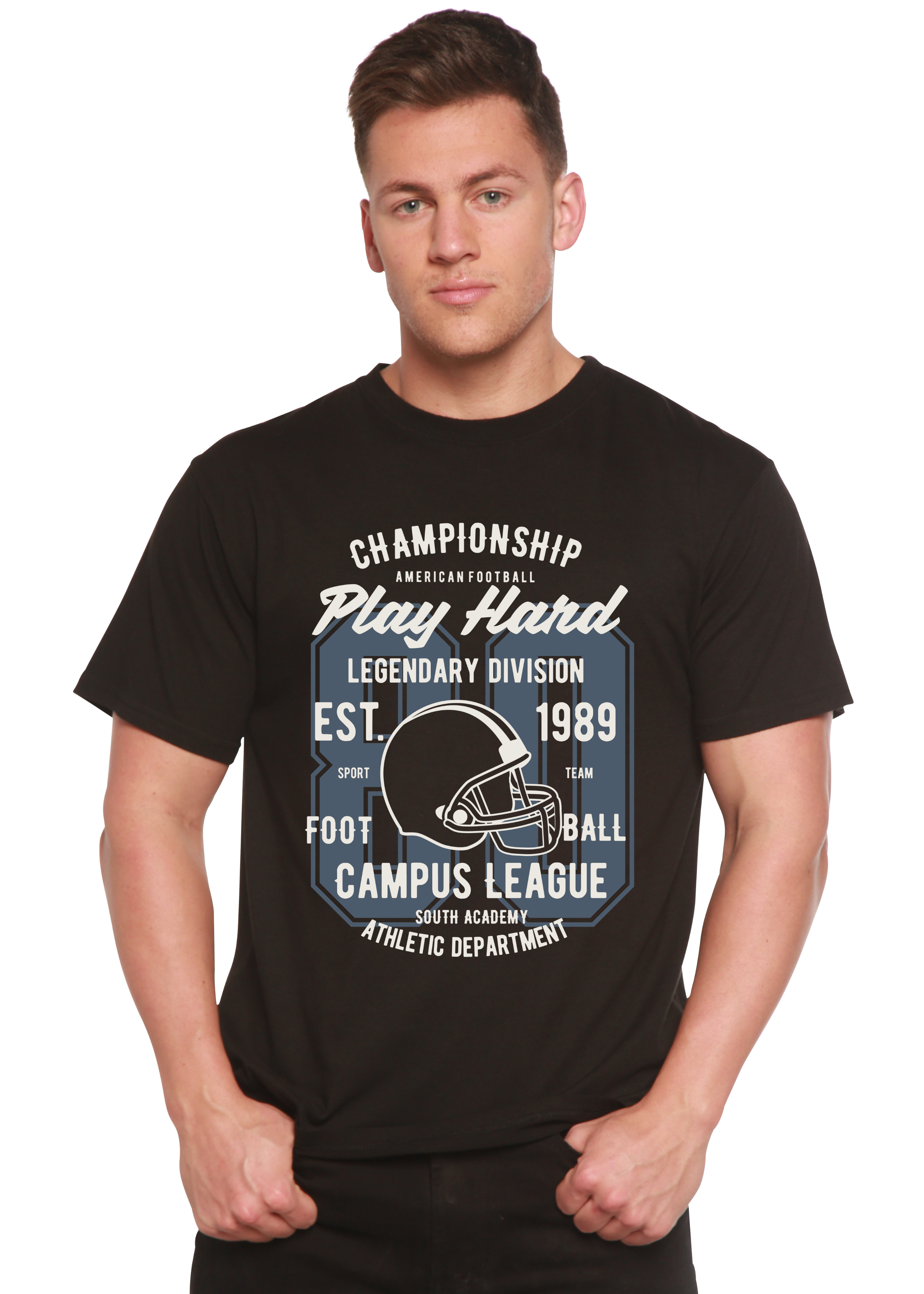 Play Hard Spun Bamboo® Men&