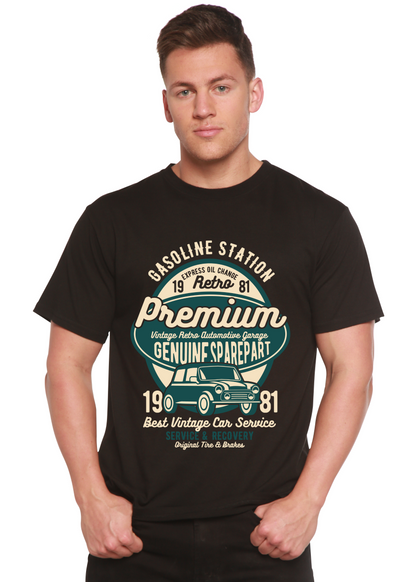 Premium Garage Spun Bamboo® Men&