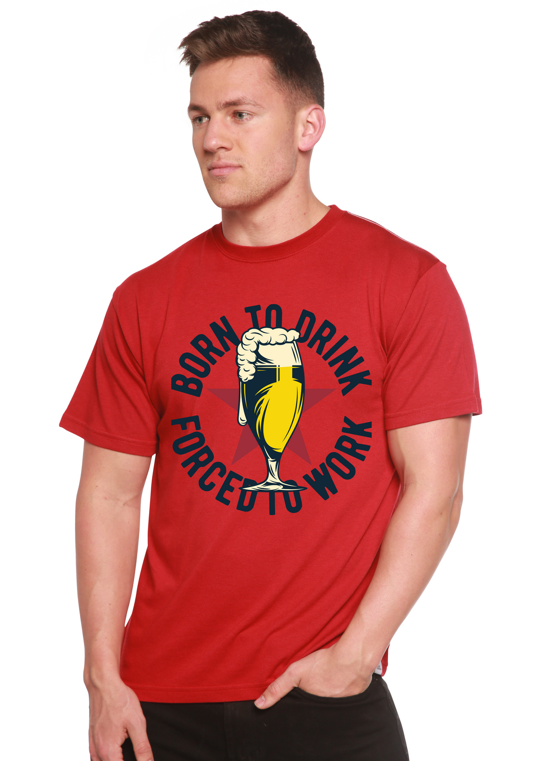Spun Bamboo men&