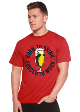 Spun Bamboo men&