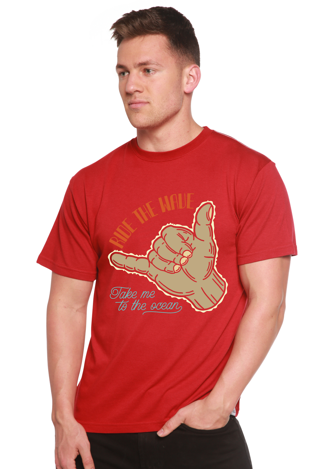 Spun Bamboo men&