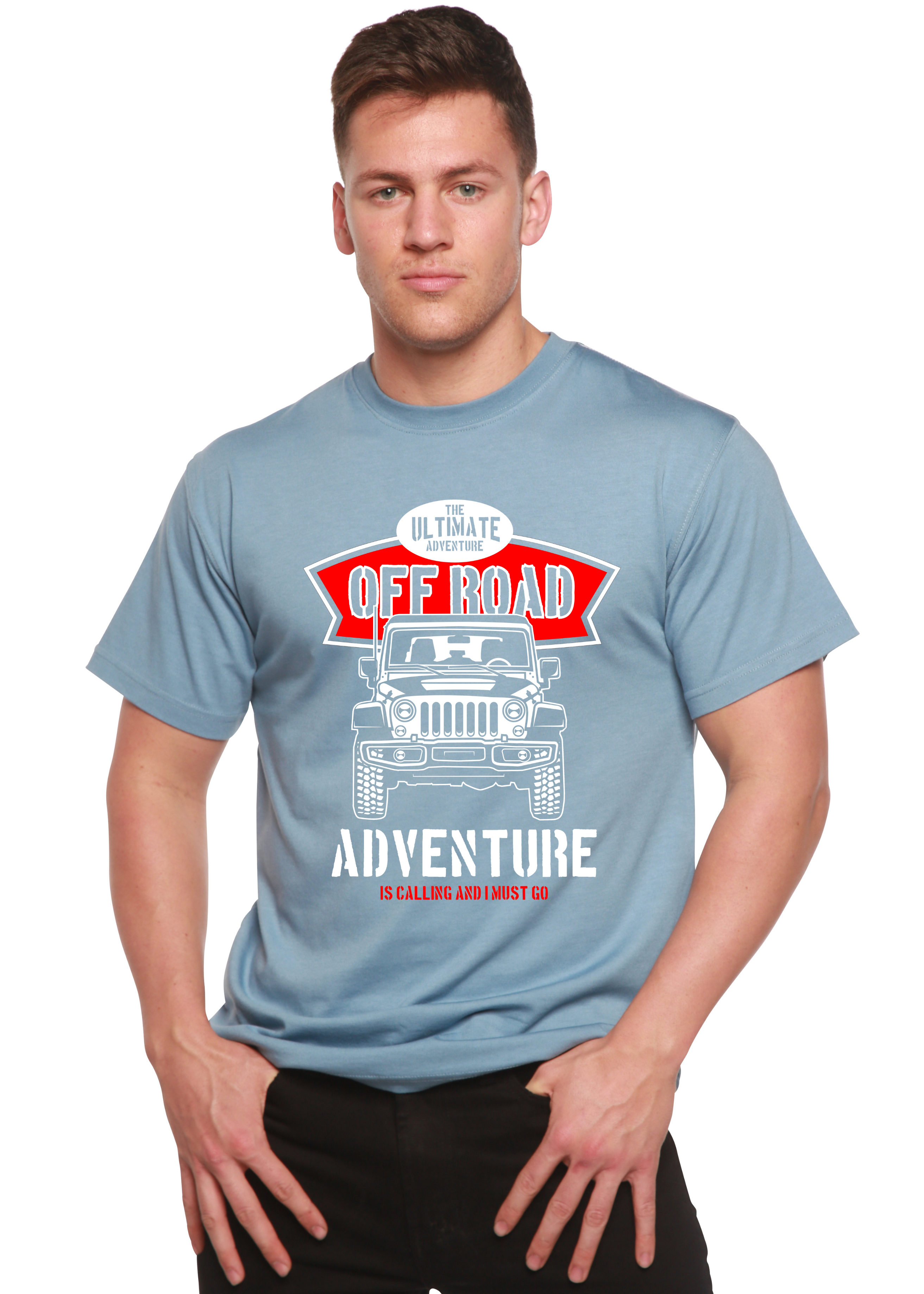 Off Road Spun Bamboo® Men&