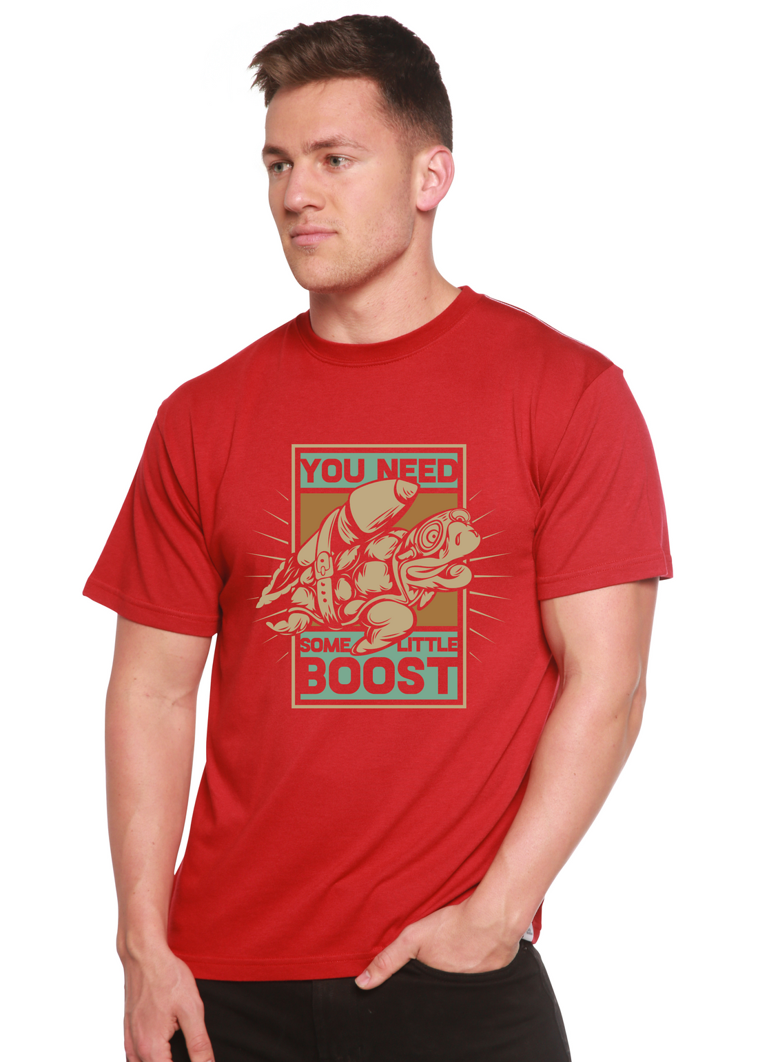 Spun Bamboo men&