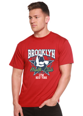 Spun Bamboo Brooklyn Health Club men&