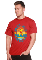 Spun Bamboo Paradise Beach 1983 men&