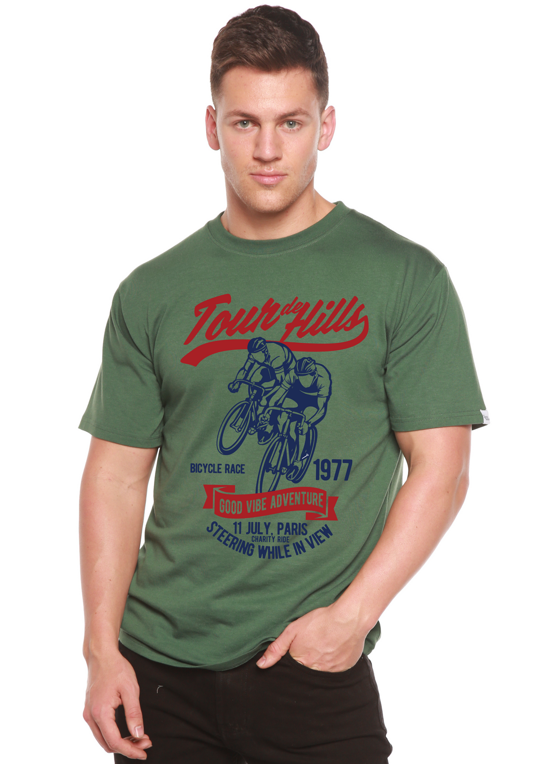 Spun Bamboo men&