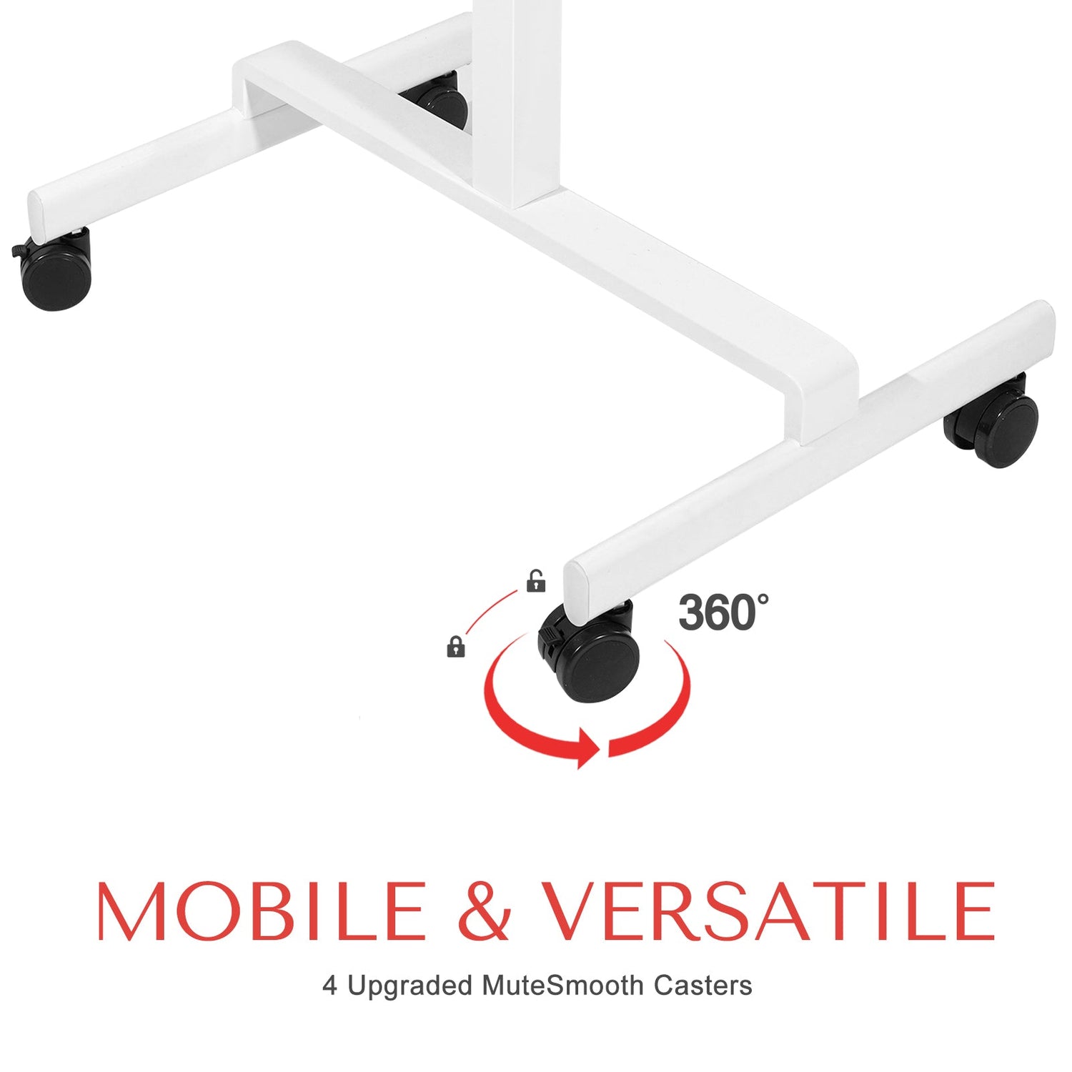 DeerRun® Adjustable Standing Desk - 31.5&