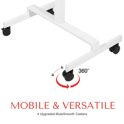 DeerRun® Adjustable Standing Desk - 31.5&