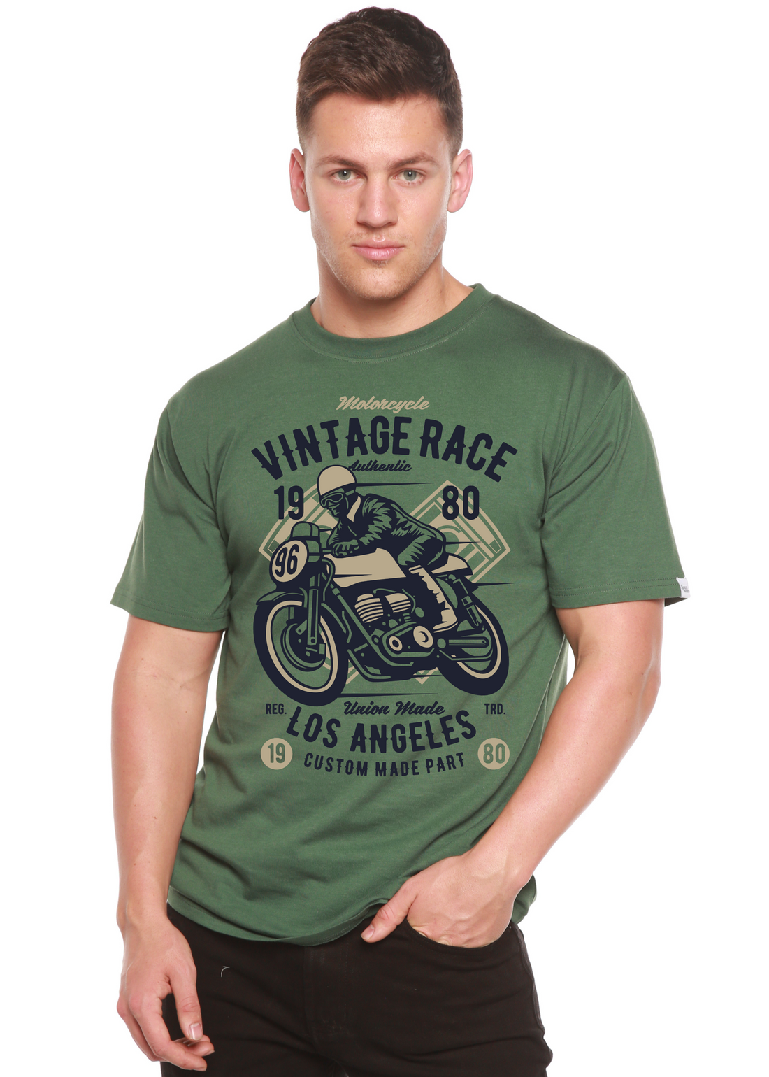 Spun Bamboo men&