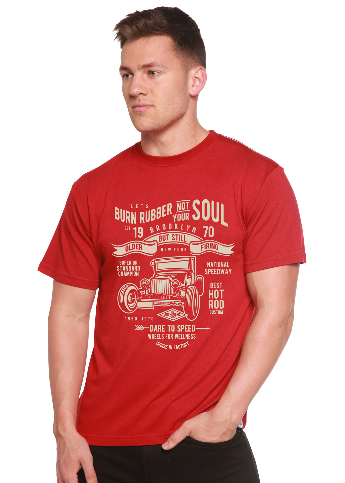 Spun Bamboo men&