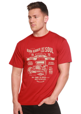 Spun Bamboo men&