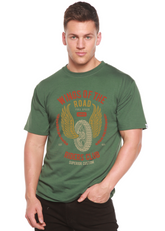 Spun Bamboo men&