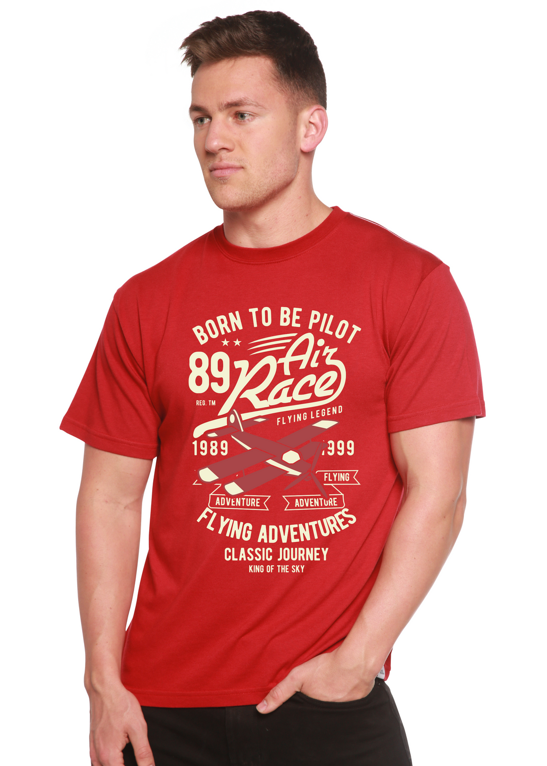 Spun Bamboo men&