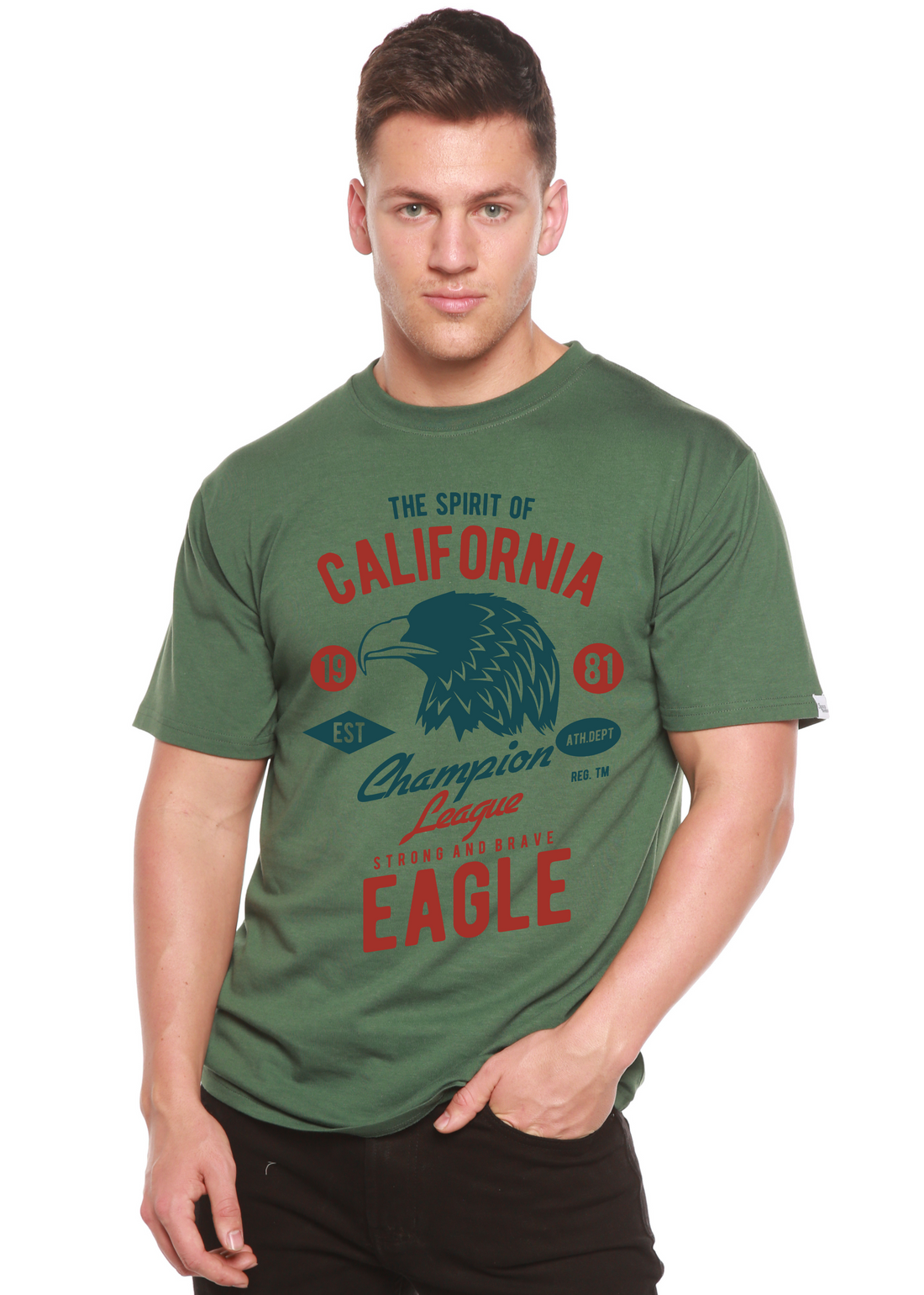 Spun Bamboo men&