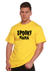 Spooky Mama Halloween men&