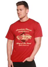 Spun Bamboo American Classic men&
