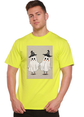 Cute ghost graphic men&