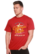 Spun Bamboo California Beach men&