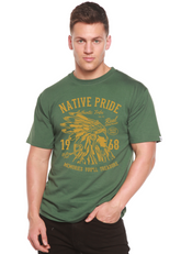 Native Pride Spun Bamboo men&