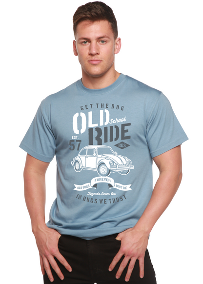 Old School Ride Spun Bamboo® Men&