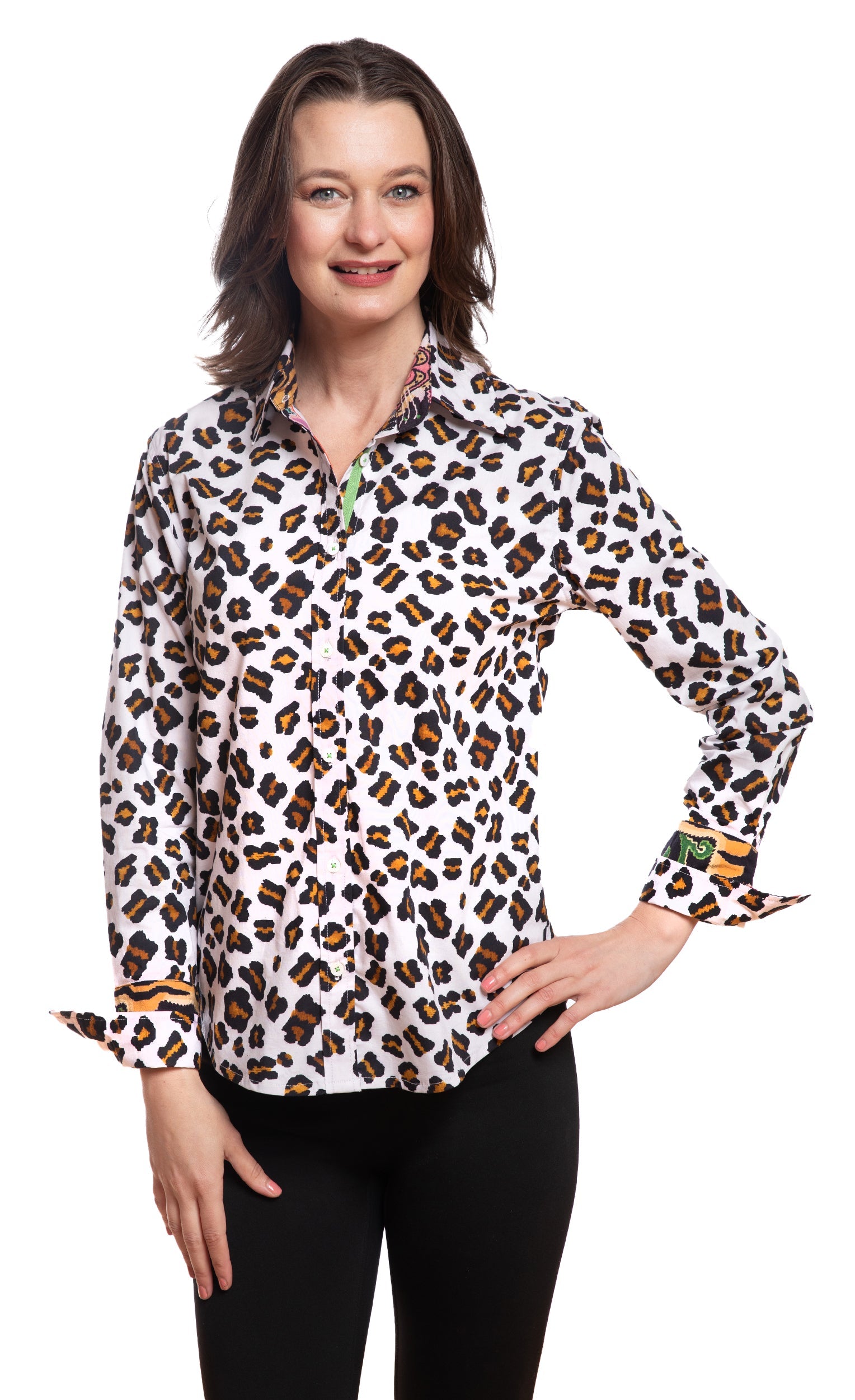 Rome Shirts Oversized Dots