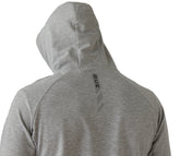 Men’s slim fit hooded sweatshirt from SCR Sportswear, all-day comfort athletic-casual hoodie with a sleek design.