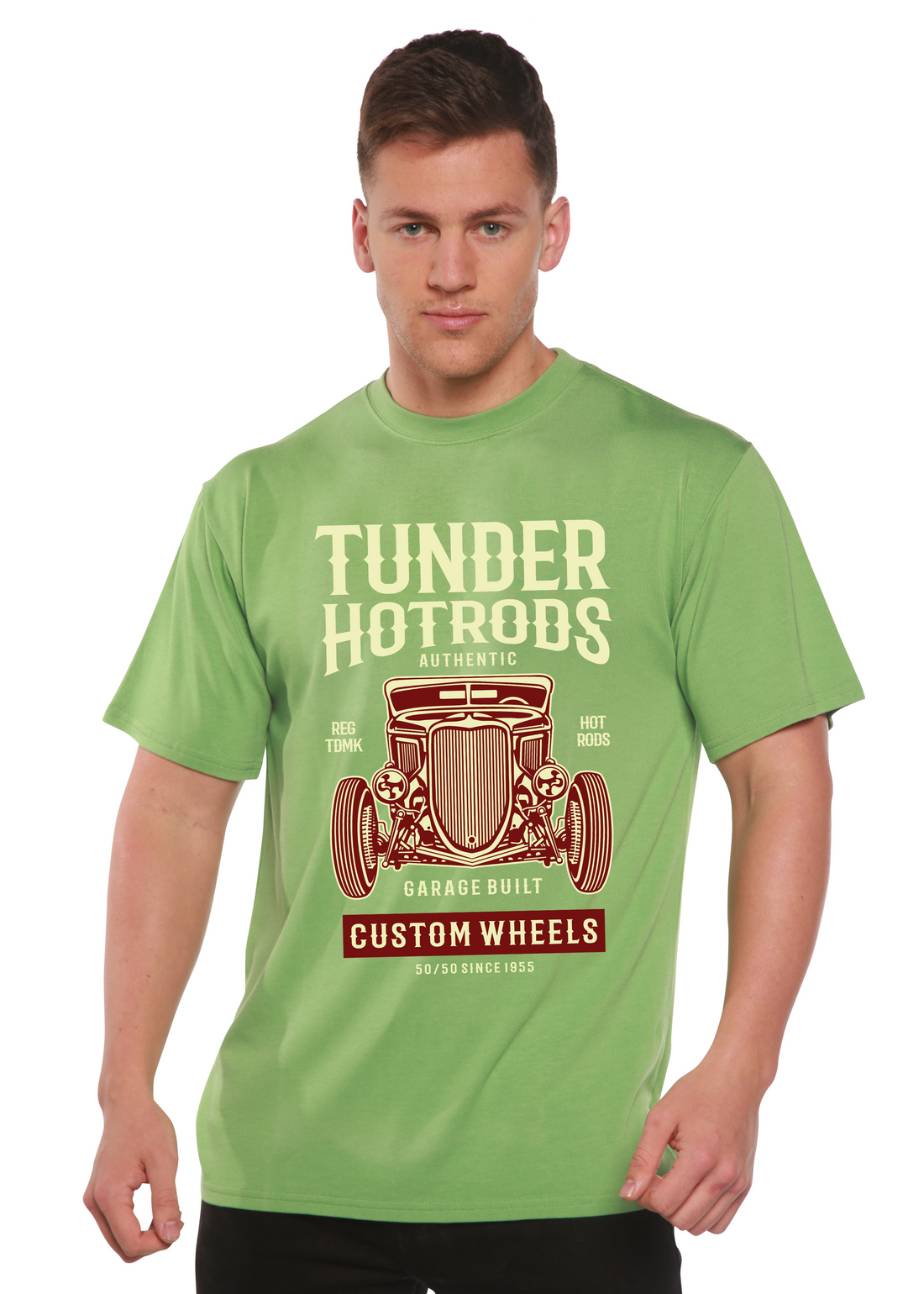 Spun Bamboo men&