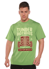Spun Bamboo men&