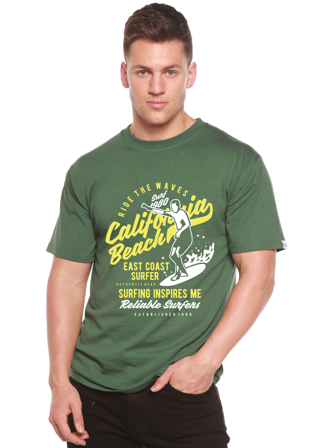 Spun Bamboo men&