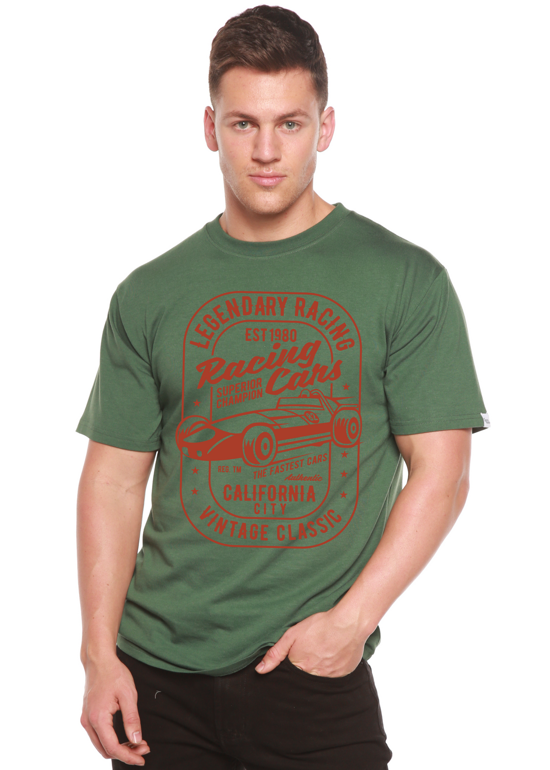Spun Bamboo men&