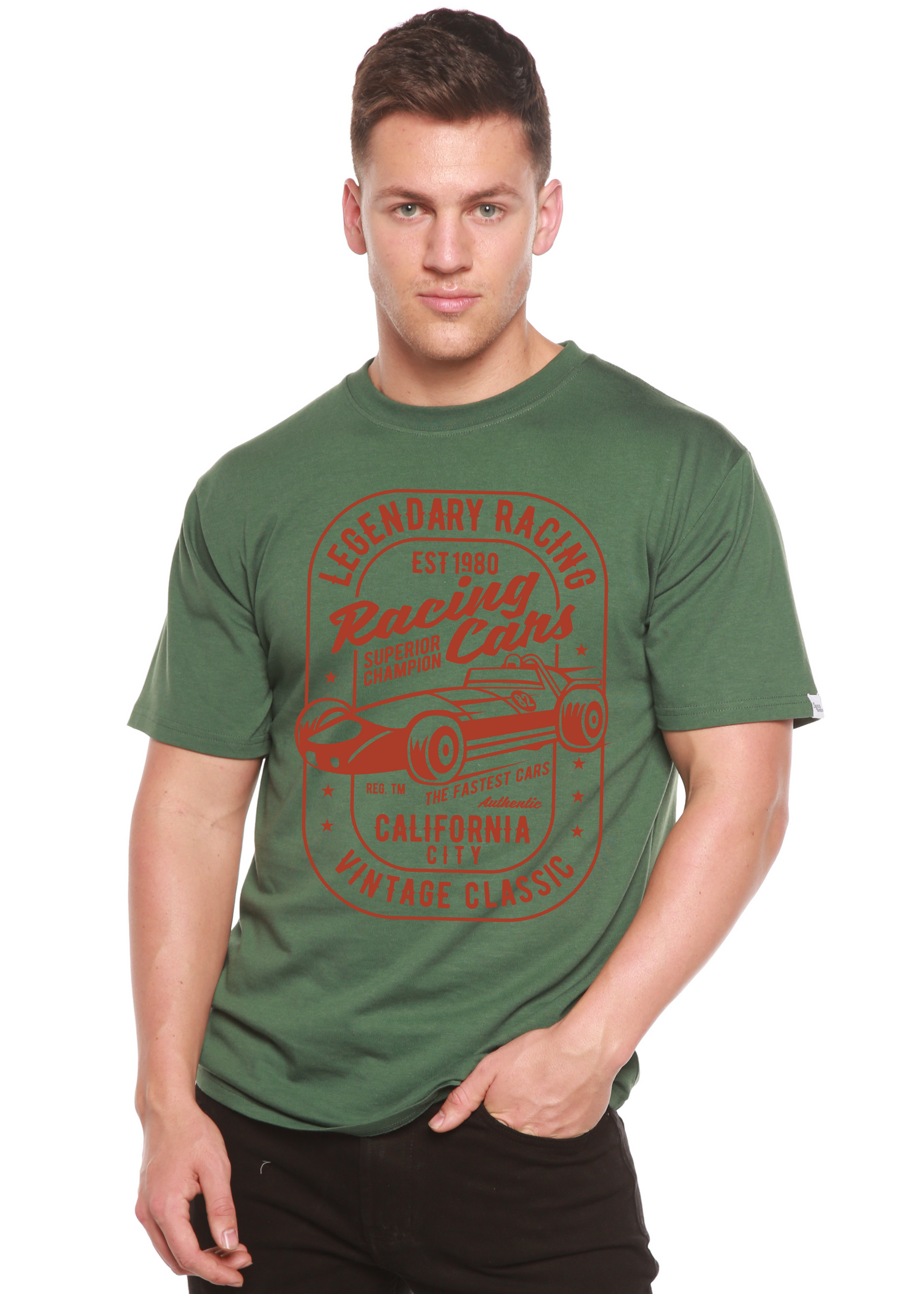 Legendary Racing Cars Men&