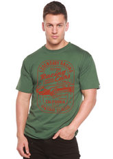 Spun Bamboo men&