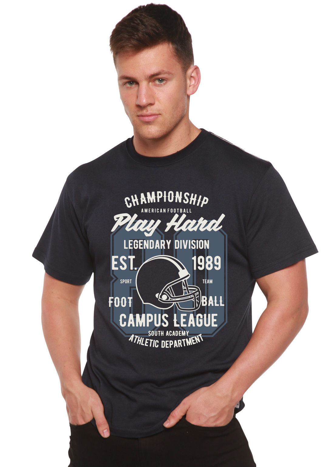 Spun Bamboo men&