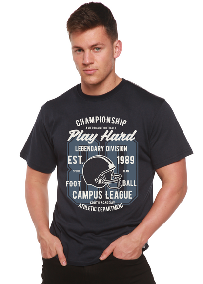 Play Hard Spun Bamboo® Men&