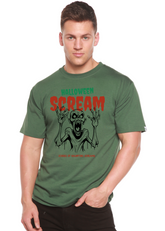 Halloween Scream men&