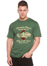 Spun Bamboo men&